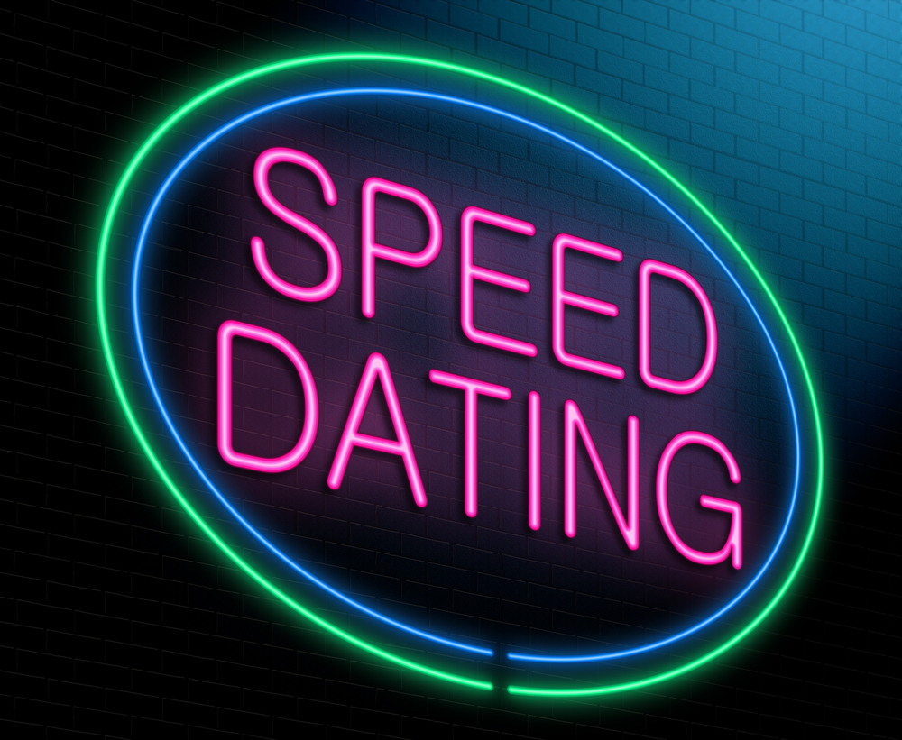 la metro speed dating