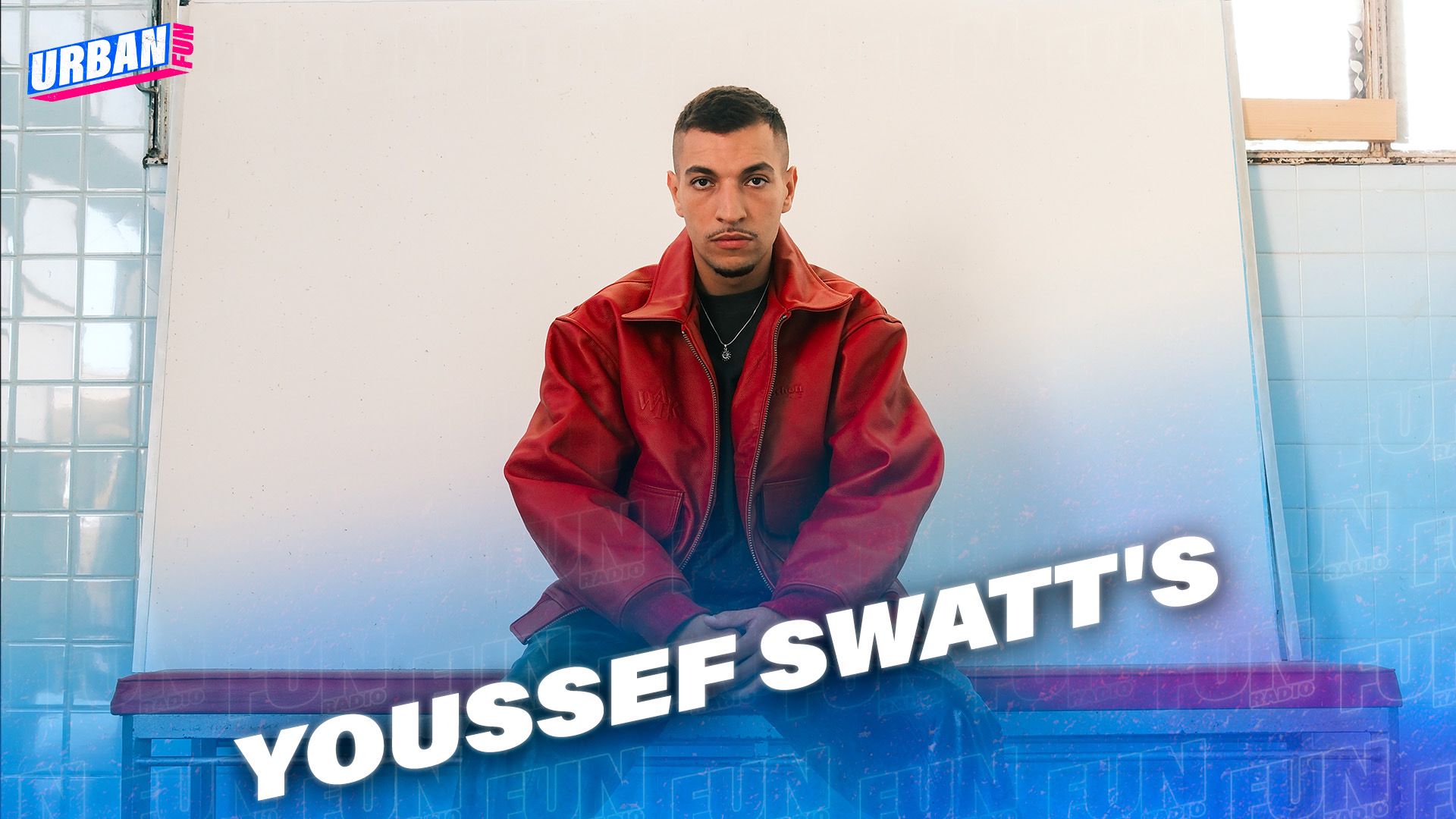 Interview de Youssef Swatt's