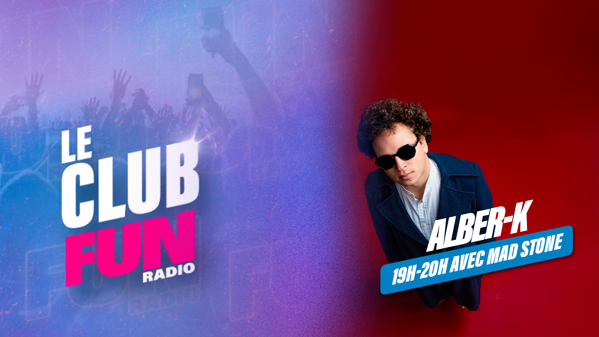 Alber-k : Tout est dans la sensation avec son nouveau morceau p3 episode artwork
