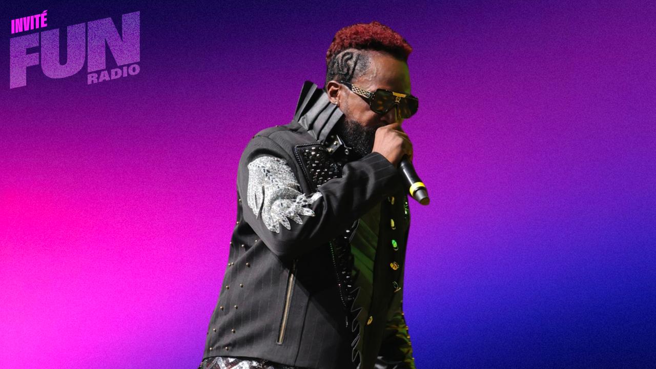 Interview de Werrason