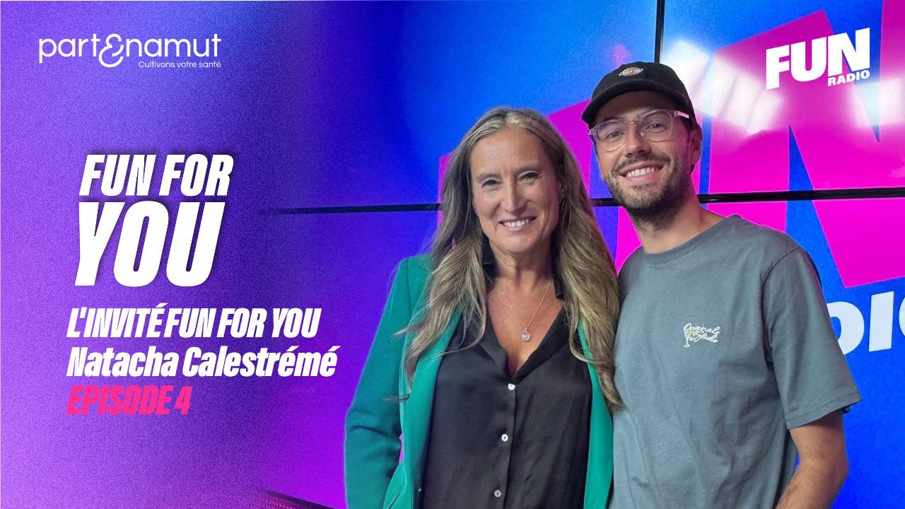 Les guides spirituels avec Natacha Calestrémé