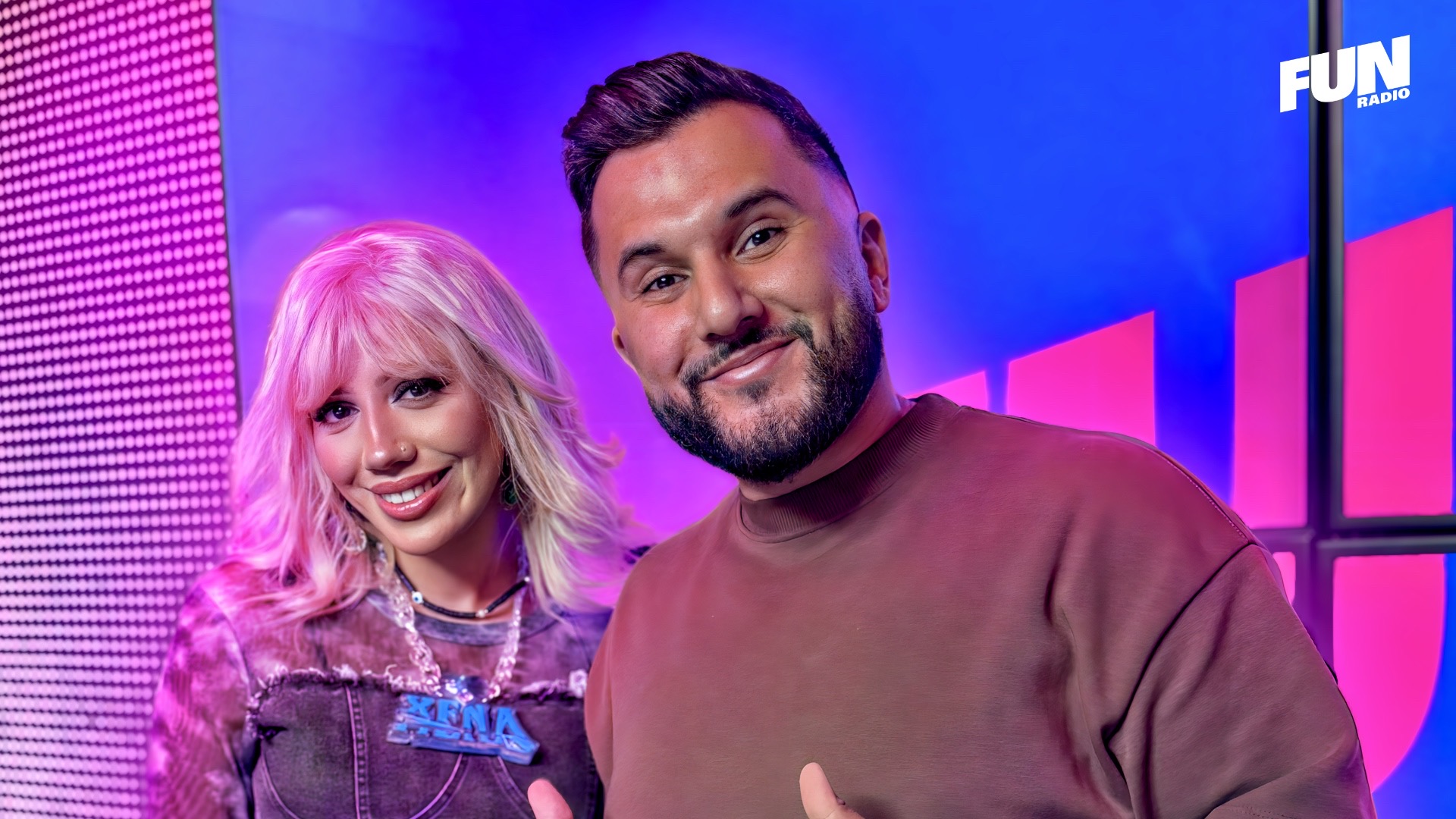 Interview de Xena Aouita