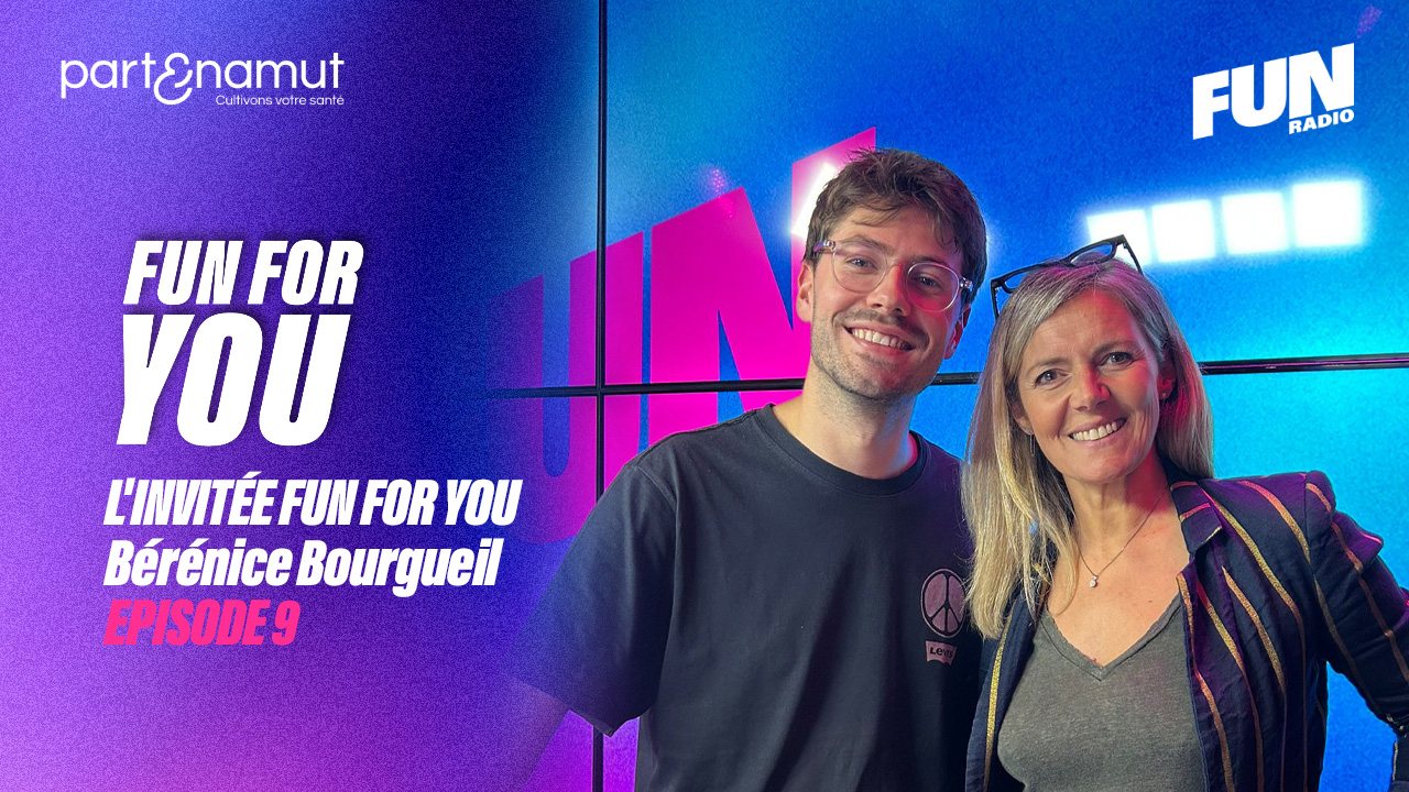 Bérénice Bourgueil sort un premier roman sur le rôle de mère au foyer