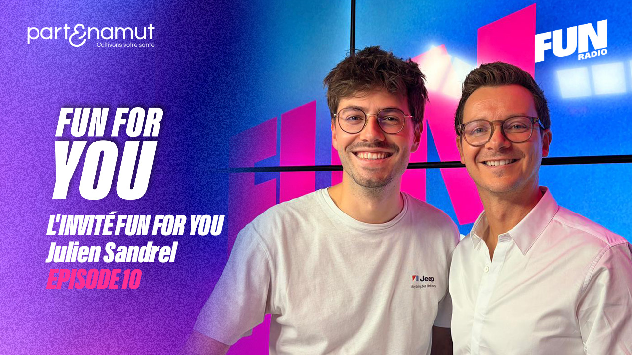 Les violences faites aux femmes au cœur du nouveau roman de Julien Sandrel