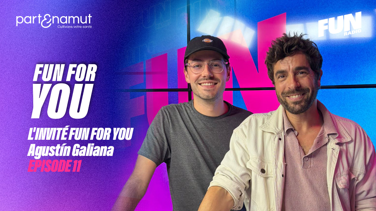 Agustín Galiana brise le silence et se raconte sans filtre dans son premier livre