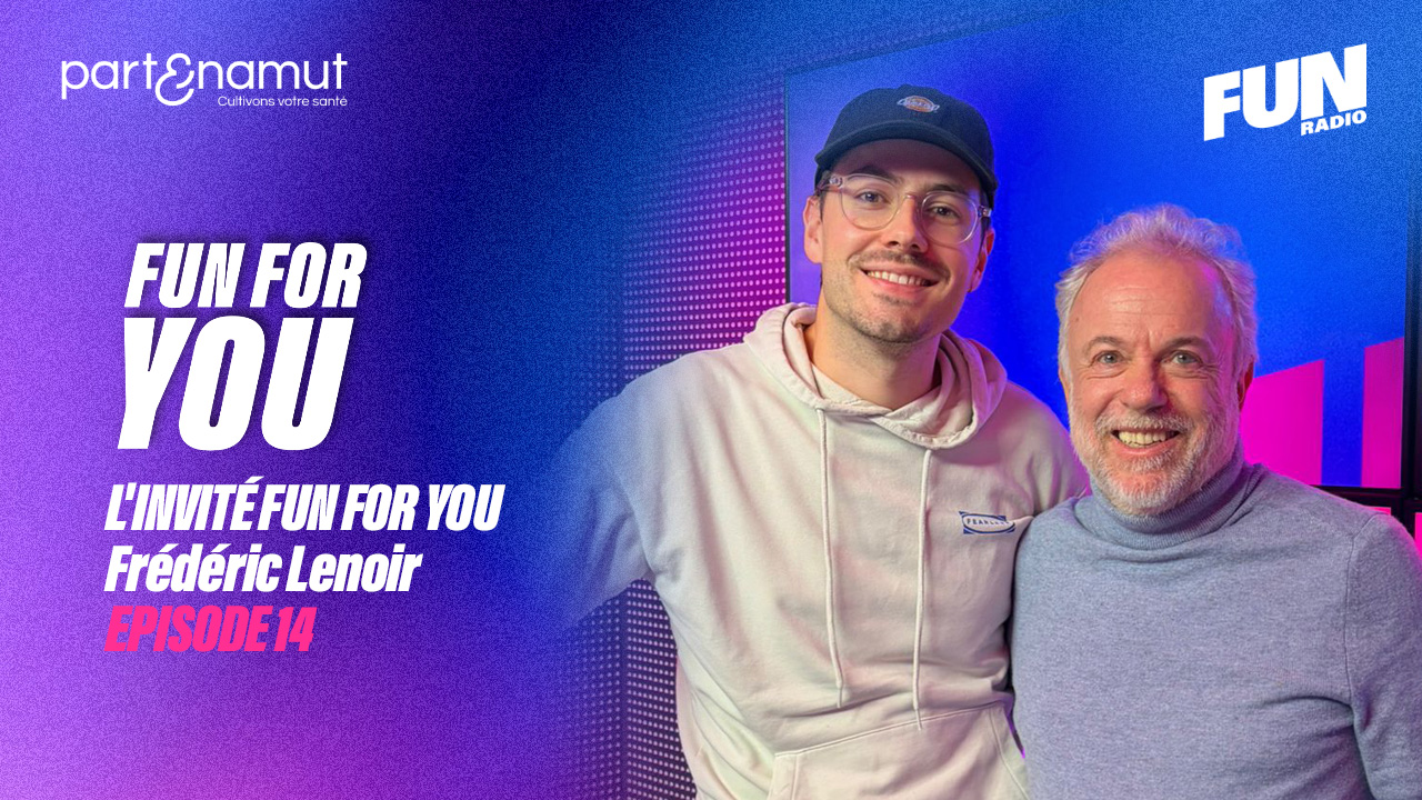 Les 5 piliers de la sagesse avec Frédéric Lenoir