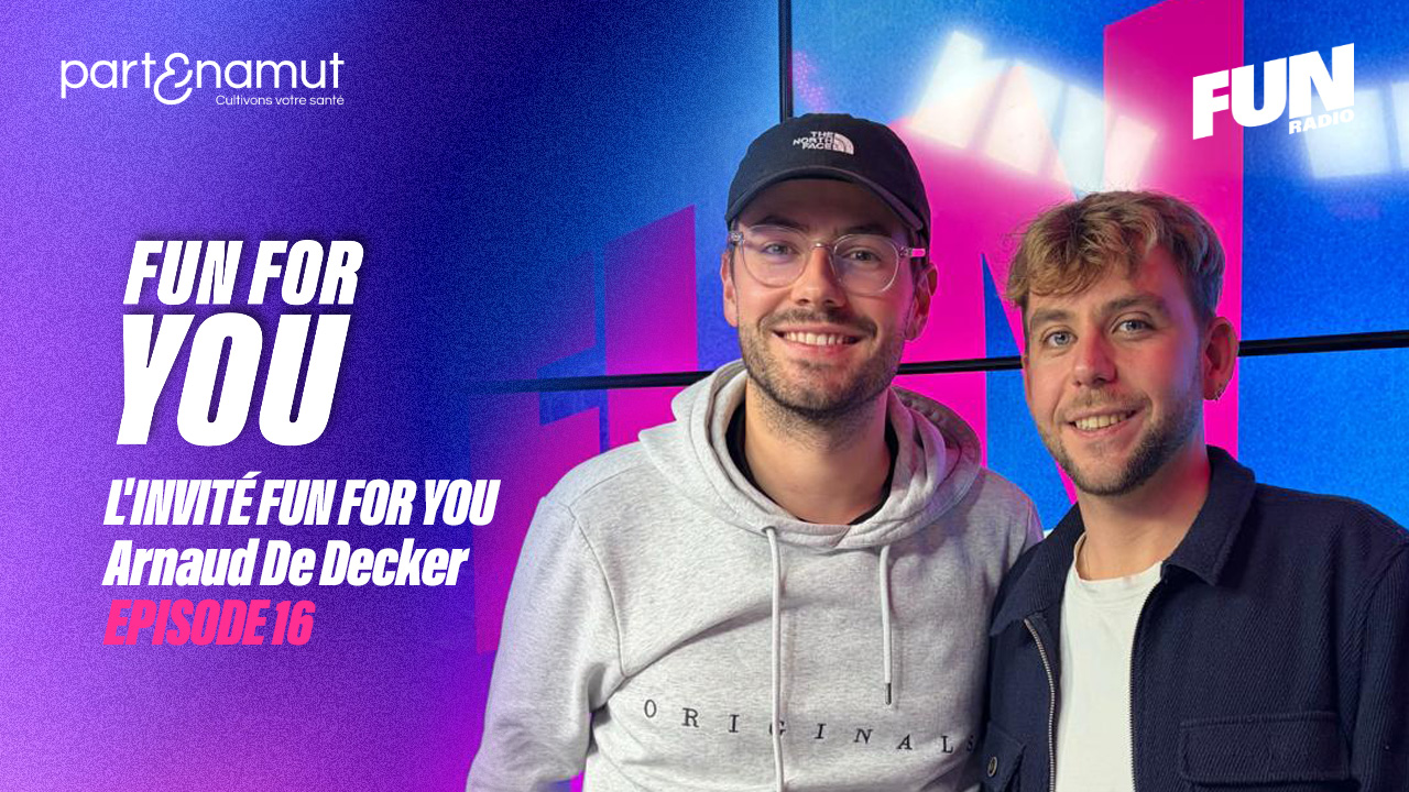 Arnaud De Decker, reporter de guerre, nous parle de son expérience en Ukraine