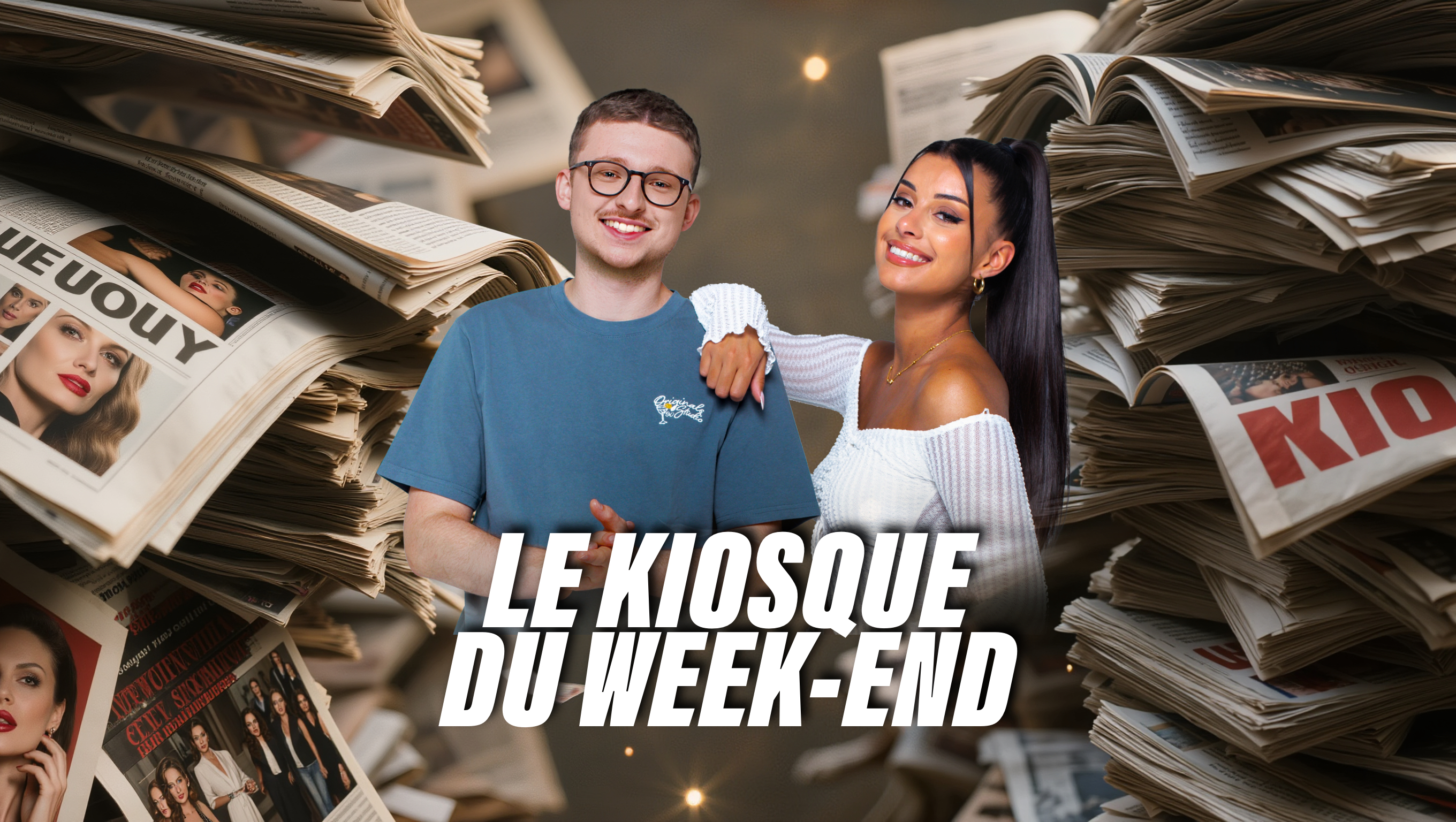 Le kiosque du week-end - on lit la presse pour vous ! episode artwork