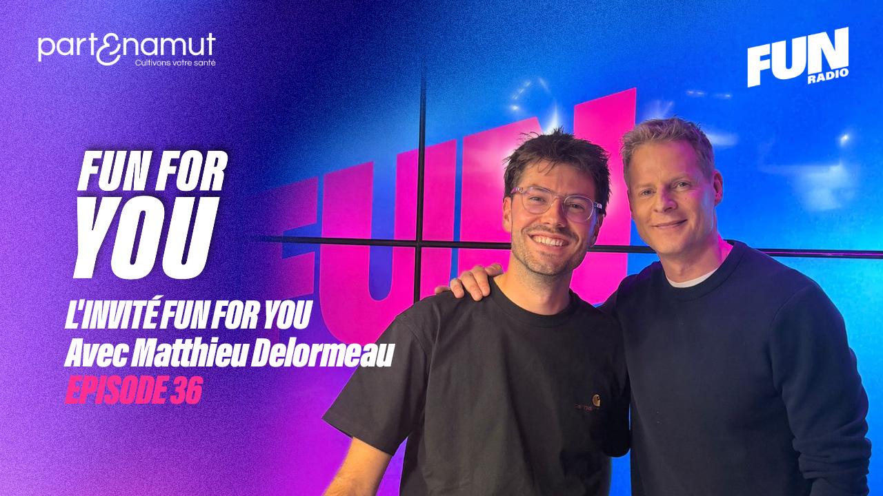 Addictions, la descente aux enfers de Matthieu Delormeau episode artwork
