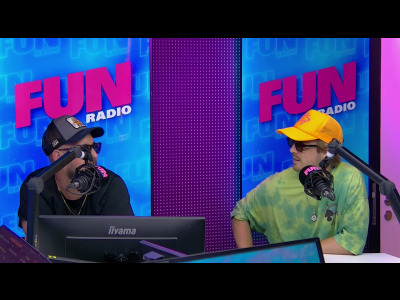 Les PZK sont venus faire une surprise à Simon et Mano