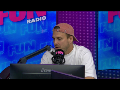 Simon et Mano ont le plaisir de recevoir Feder en interview