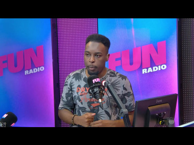 Ivan en larmes à l'antenne à cause d'Olivier Minne