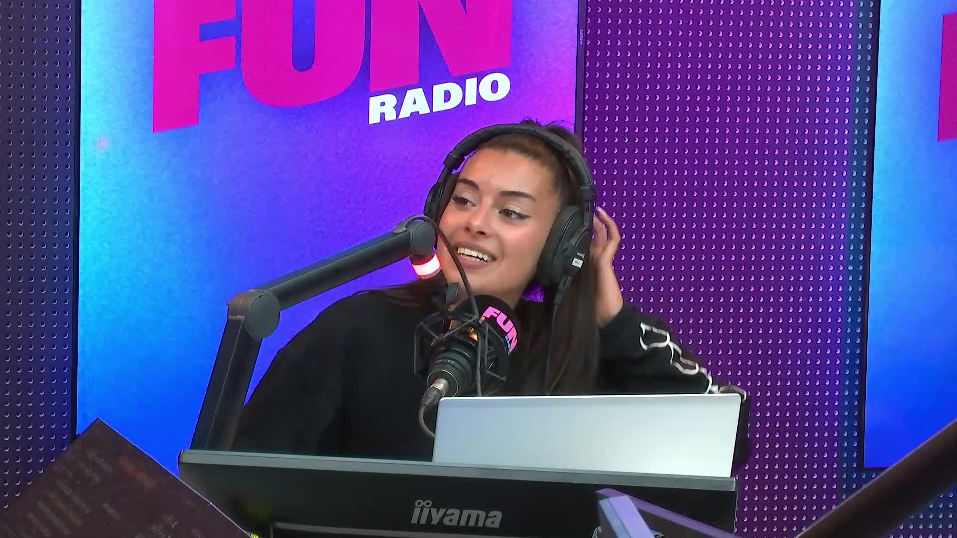 Ivan a trouvé une gourde dans laquelle on peut mettre son petit-déj !