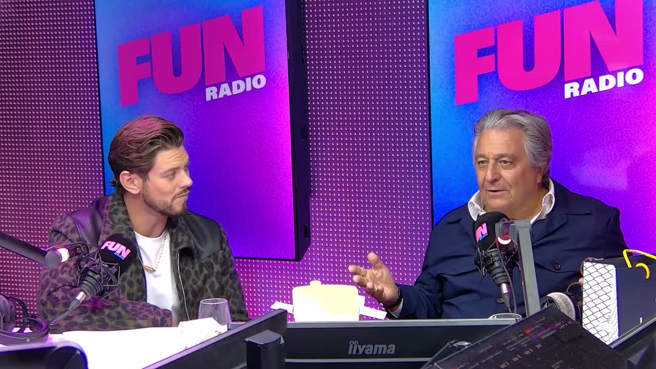 Christian Clavier nous révèle le message le plus chelou qu’il a reçu d’un fan episode artwork