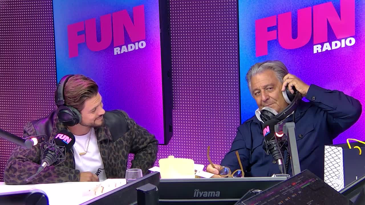 Christian Clavier et Rayane Bensetti s’énervent contre une auditrice qui n’aime pas Harry Potter episode artwork