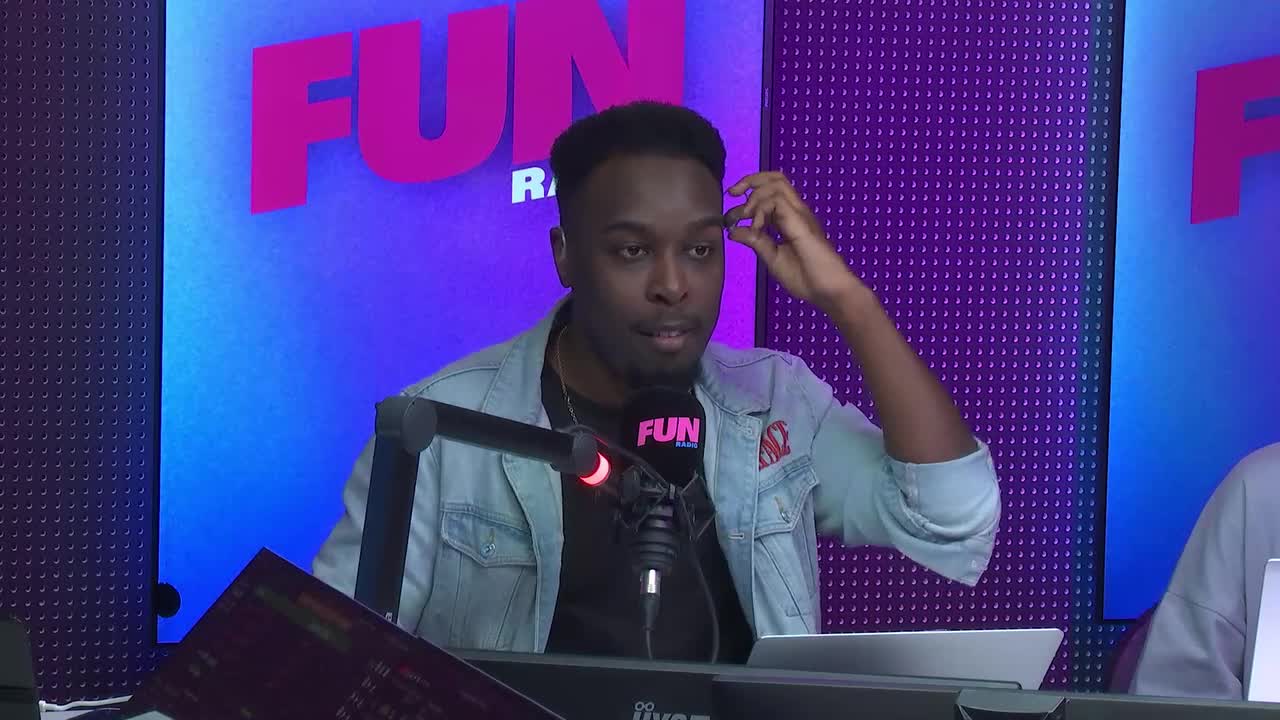 Nikos Aliagas laisse un vocal à Julien Lieb et on l'écoute en live episode artwork
