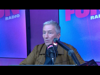 Stéphane Allix : ITW personnalité episode artwork