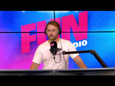 Ivan ne veut pas ramener ses parents dans les studios de Fun Radio episode artwork