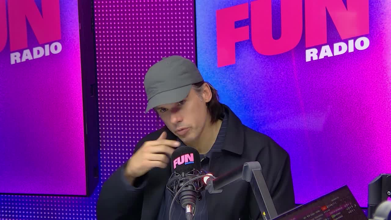 Orelsan raconte tous les secrets de son album à Ivan episode artwork