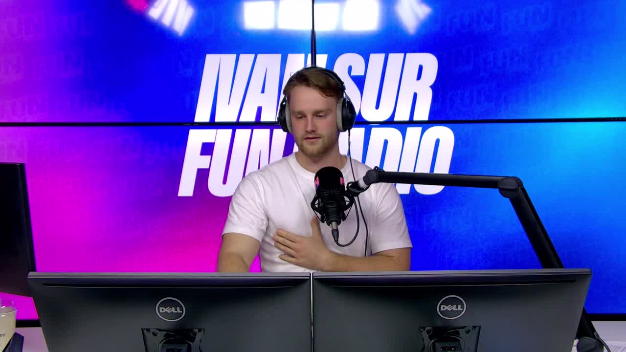 On découvre ce que Sarah like sur TikTok episode artwork