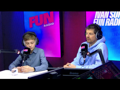 Pierre Deladonchamps et Lucas Hector viennent nous parler de leur nouveau film episode artwork