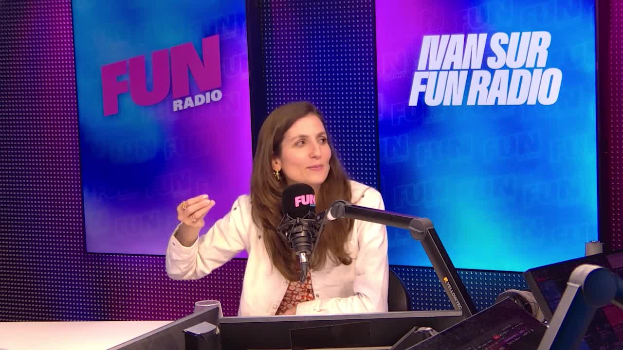Marine Leonardi nous dit si on est de bons parents ou pas. episode artwork