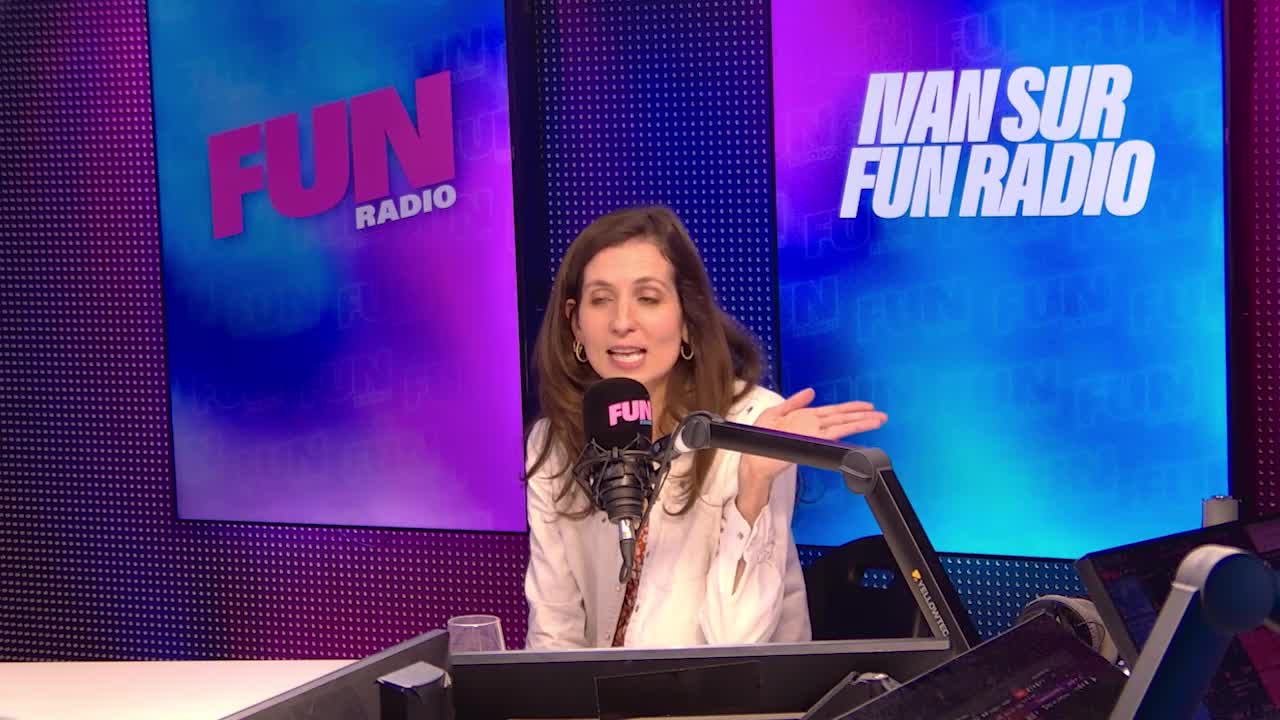 Qu'est-ce qui se cache dans le GSM de Marine Leonardi ? episode artwork