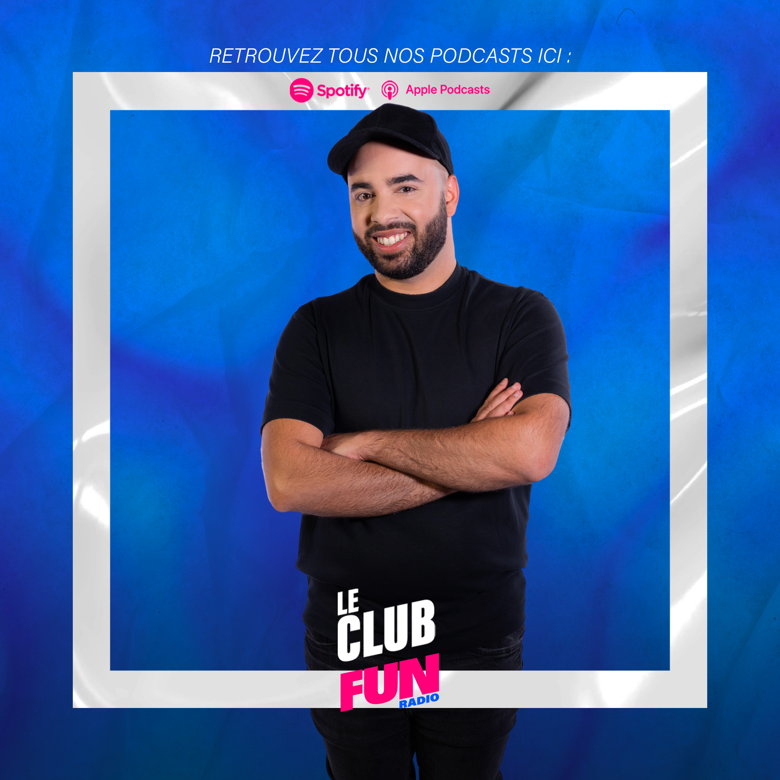 Le Club Fun Radio podcast artwork
