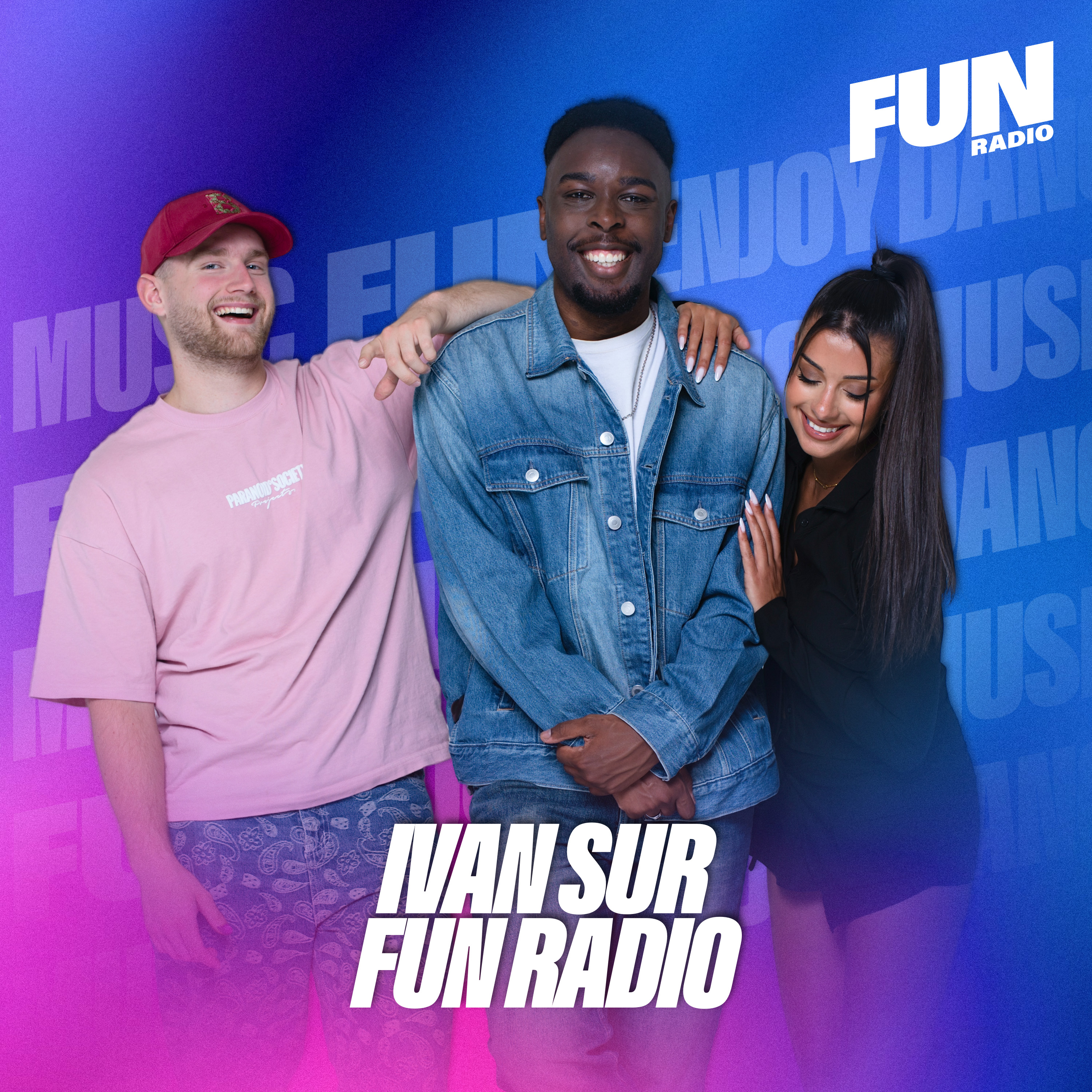 Ivan sur FUN Radio