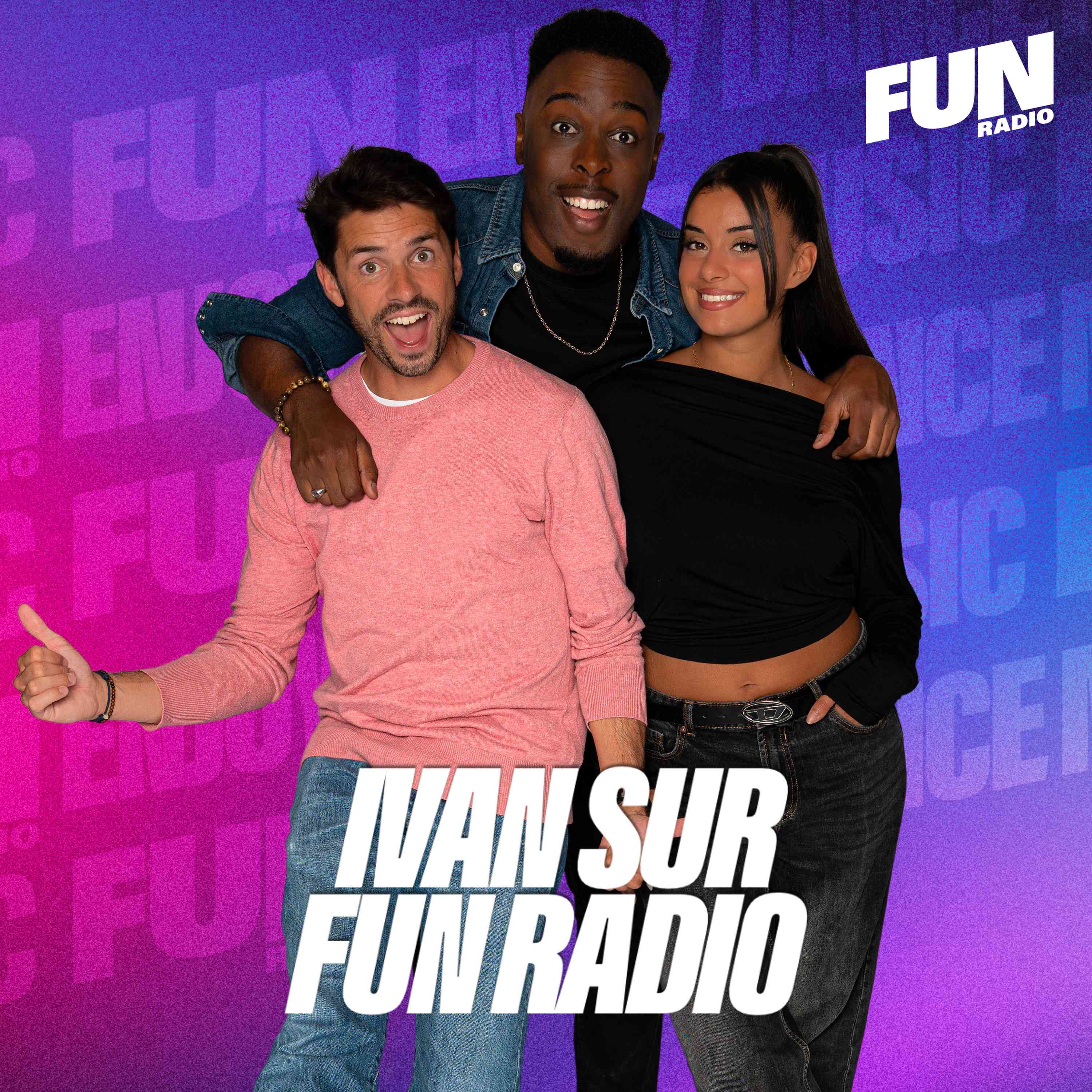 Artwork for Ivan sur FUN Radio